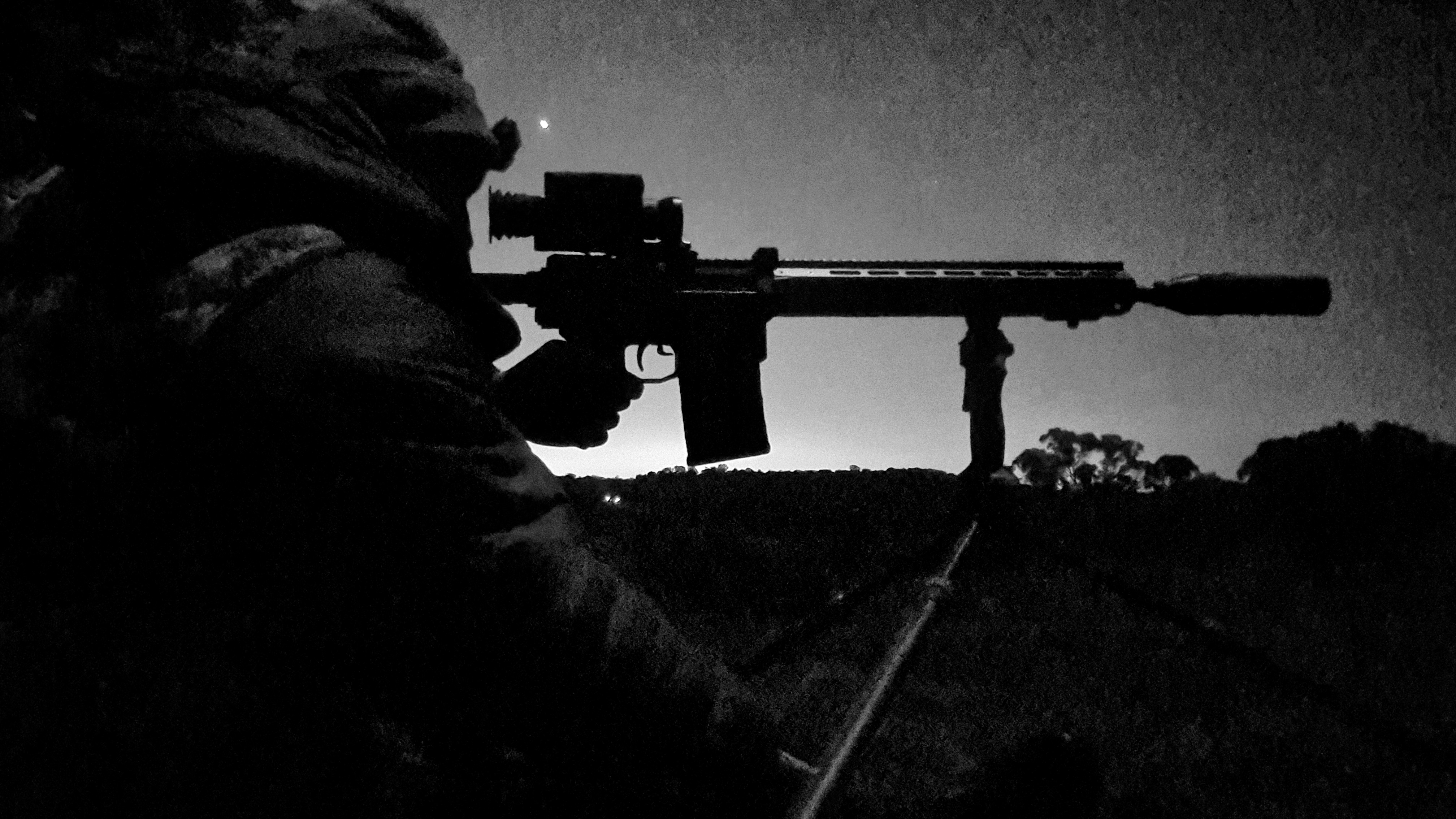 Thermal deer detection